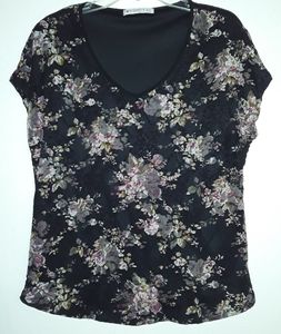 Encuentro Floral Blouse